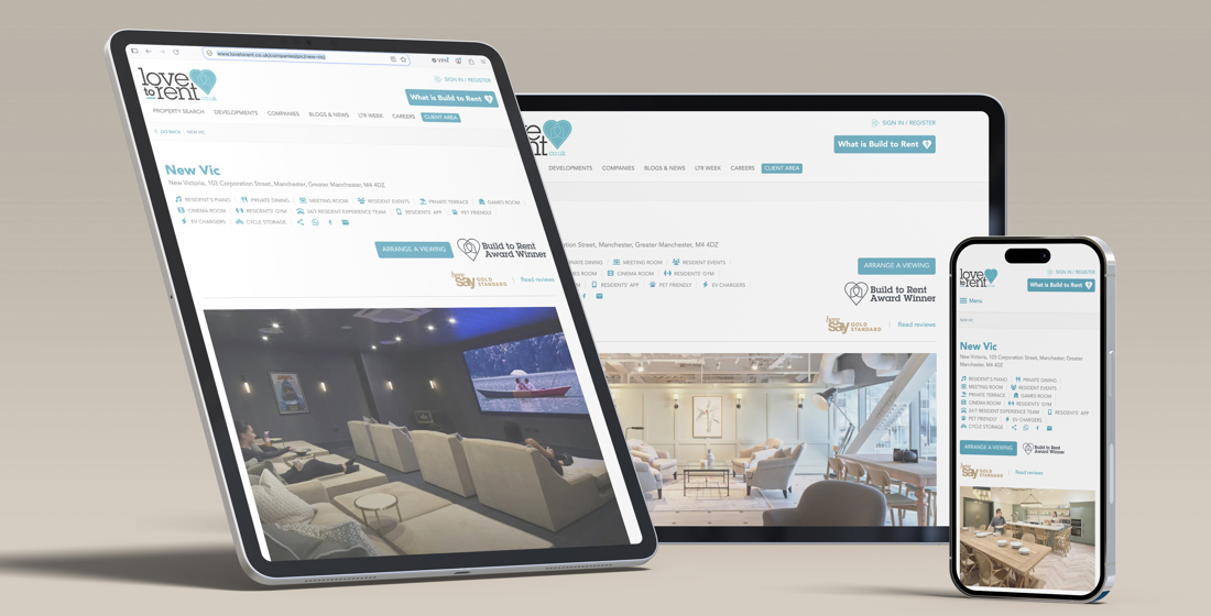 The future of rental search must go beyond the listing, says Love to Rent