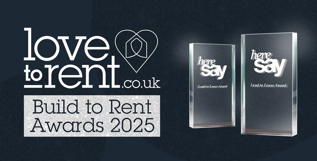 Love to Rent Awards - The premier celebration of quality rental living gets even bigger for 2025