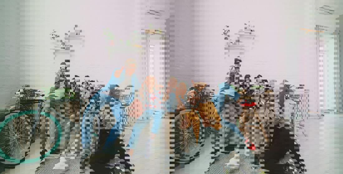 The rise of co-living and what it means for renters